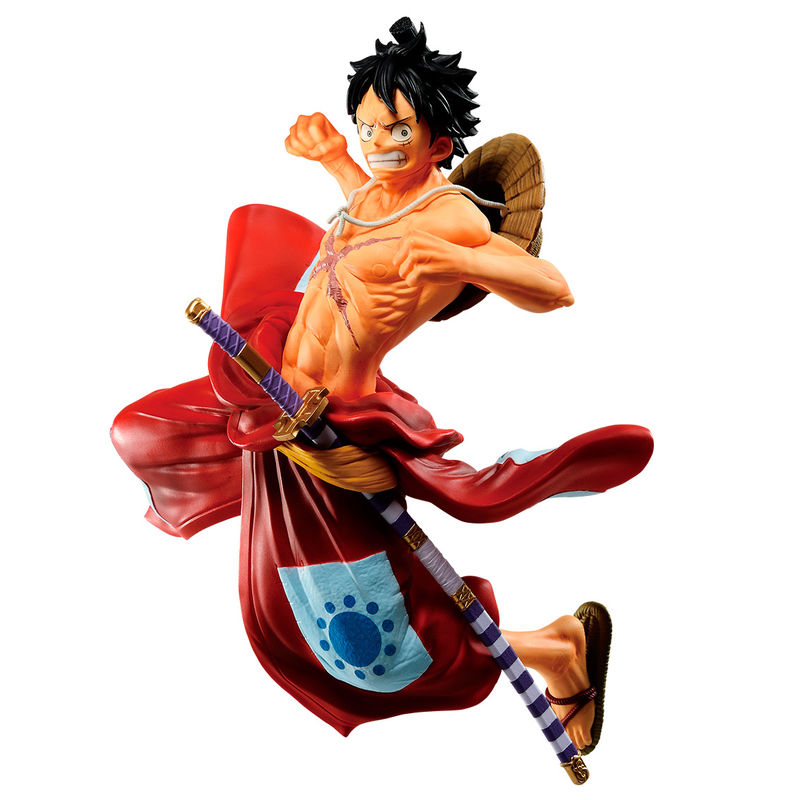 Taza Luffy One Piece 015 - Friki Locura