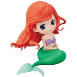 Figura La Sirenita Disney Ariel Q Posket 14cm