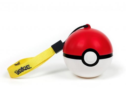 Lámpara Pokémon Pokeball