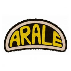 Felpudo Dr Slump Logo Gorra Arale