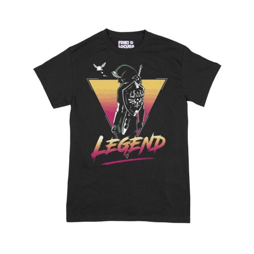 Camiseta Link Legend