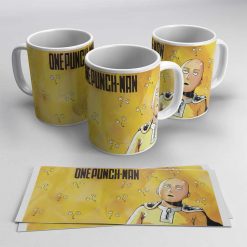 Taza One Punch-Man