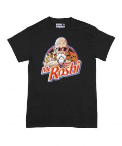 Camiseta Mr Roshi