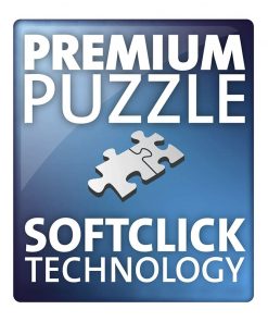 Etiqueta Premium Puzzle Softclick Technology