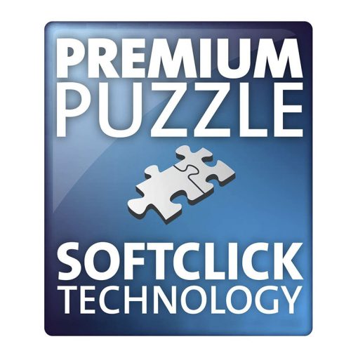 Etiqueta Premium Puzzle Softclick Technology