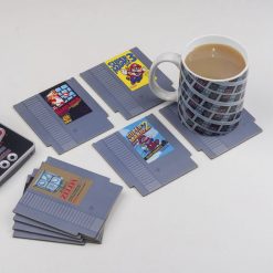 Nintendo Cartuchos NES Posavasos