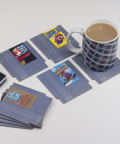 Nintendo Cartuchos NES Posavasos