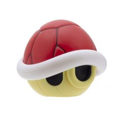 Friki Locura Lámpara ambiente Super Mario Concha Roja