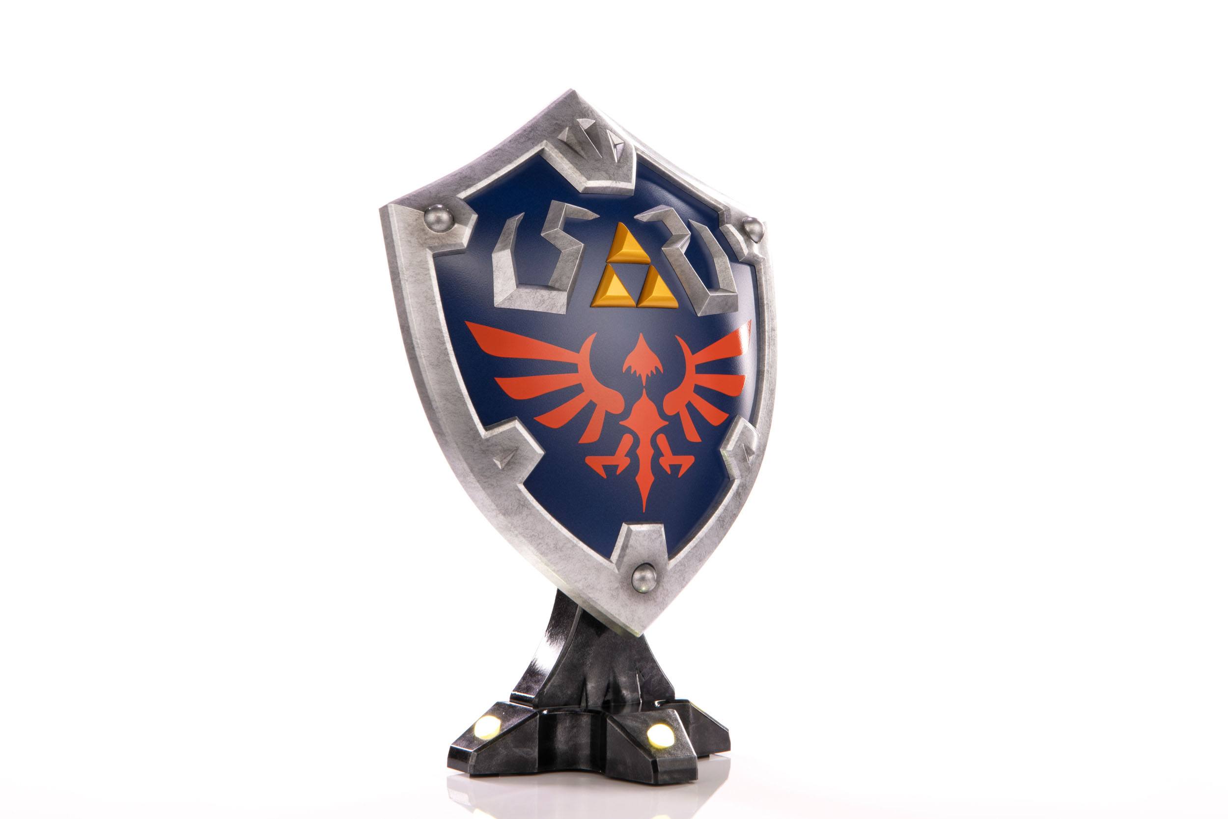 Replica Escudo de Link Zelda PVC 