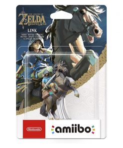 Jinete Link Serie Zelda
