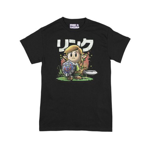 Camiseta Link's Awakening