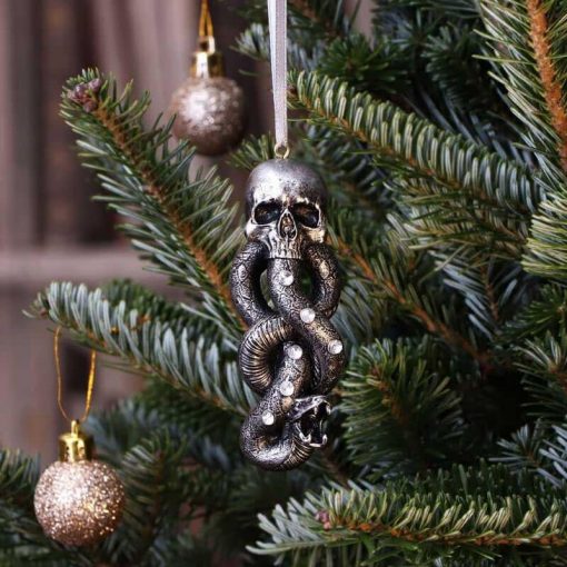 Friki Locura Adorno colgante símbolo Mortífago árbol Harry Potter