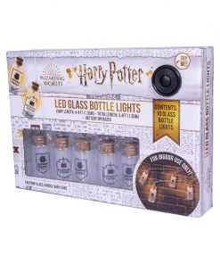 Friki Locura Tira de luces Harry Potter Botes de Pociones Caja