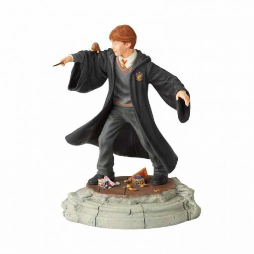 Friki Locura Figura Harry Potter diseño Ron Weasley lateral