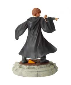 Friki Locura Figura Harry Potter diseño Ron Weasley trasera