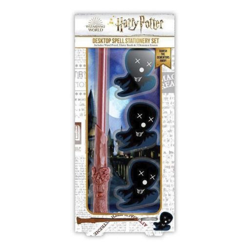 Friki Locura Set de papelería Harry Potter Dementores caja