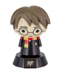Friki Locura Mini Lámpara Icon Harry Potter apagada