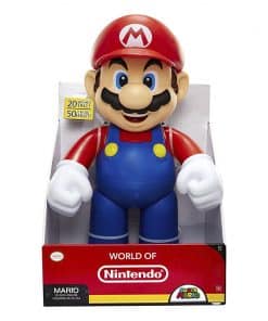 Friki Locura Figura Super Mario 50cm caja