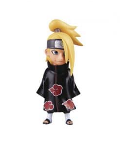 Friki Locura Naruto Shippuden Figura Mininja Deidara 8 cm