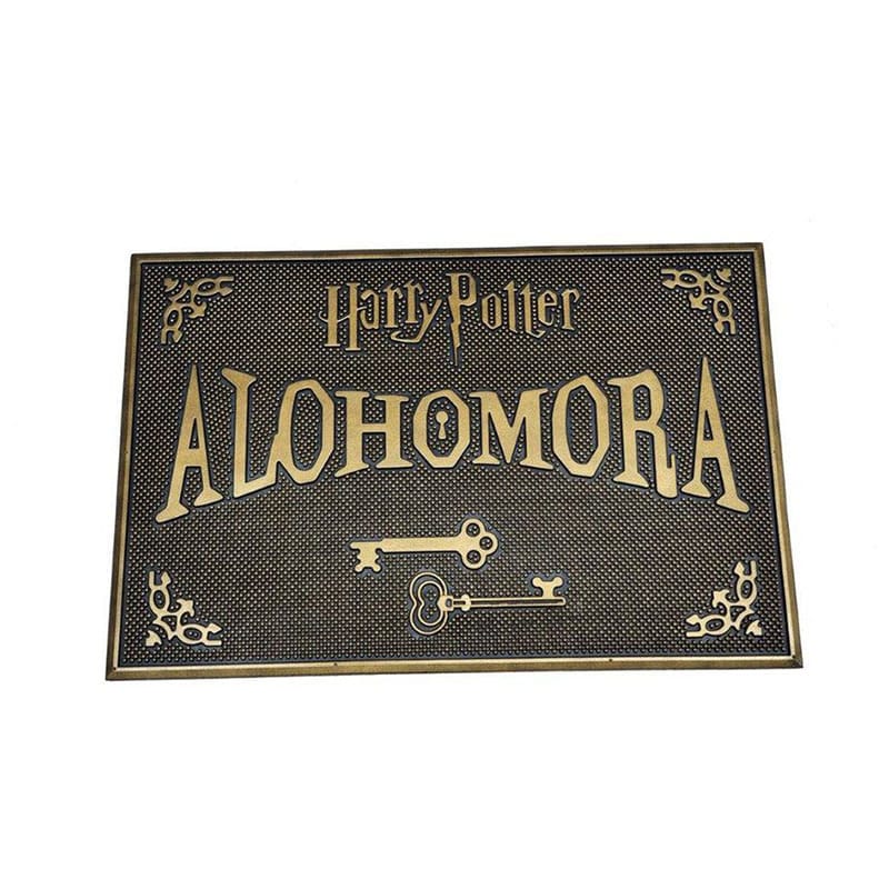 Felpudo Harry Potter Alohomora por 28,90 € 