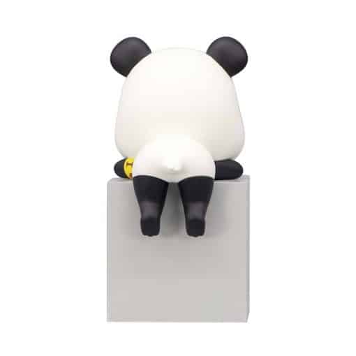 Friki Locura Jujutsu Kaisen Estatua Hikkake Panda espalda
