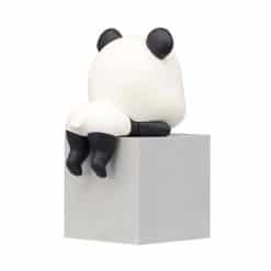 Friki Locura Jujutsu Kaisen Estatua Hikkake Panda ladeado espalda