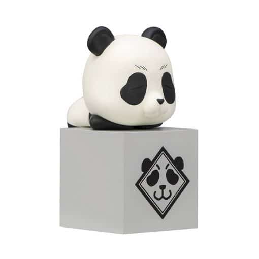 Friki Locura Jujutsu Kaisen Estatua Hikkake Panda ladeada derecha