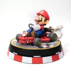 Friki Locura Mario Kart Estatua Mario Collector's Edition 22cm