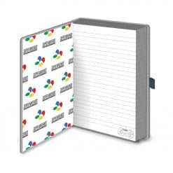 Alternative view of Libreta Premium A5 Super Nintendo