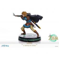 Alternative view of Figura Link The Legend of Zelda: Tears of the Kingdom First 4 Figures